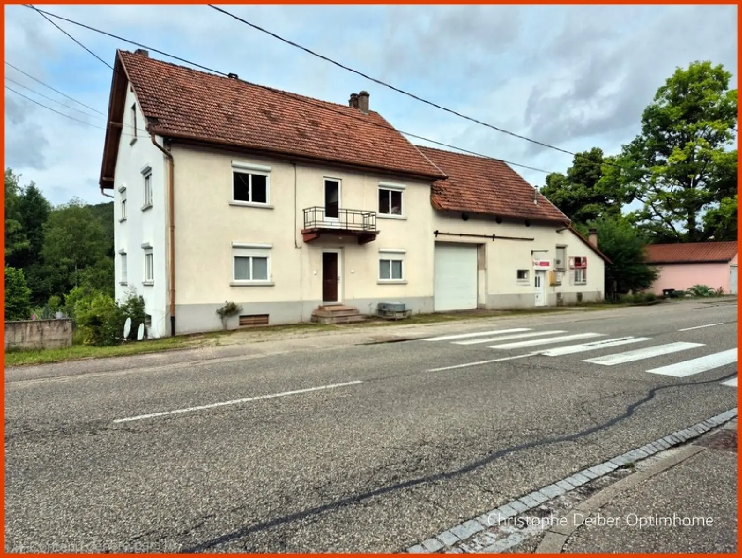  kaufen Haus Philippsbourg Moselle 1
