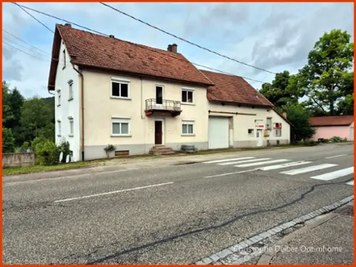 Philippsbourg Moselle huis foto 7090742