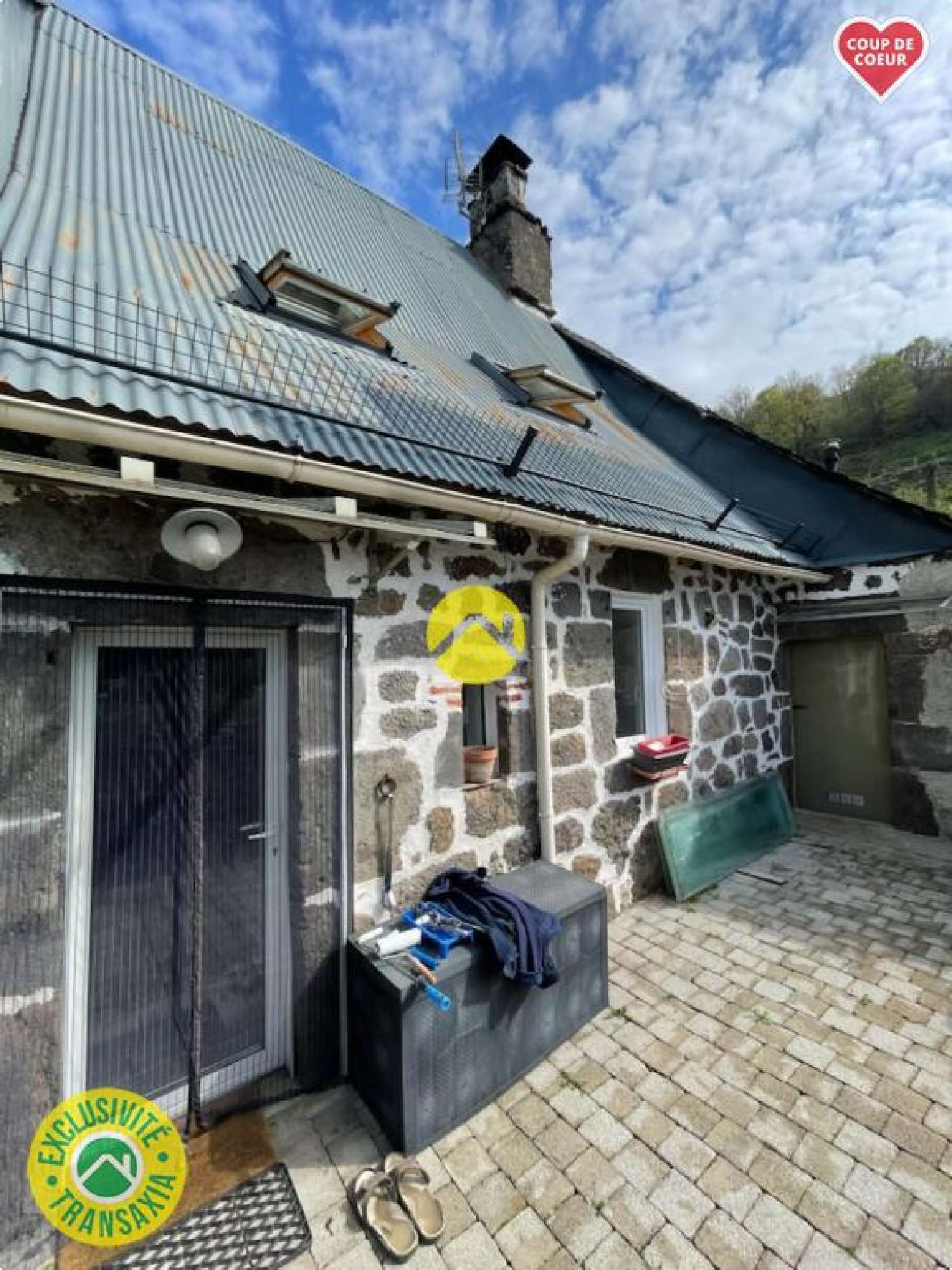  for sale house Pierrefort Cantal 2