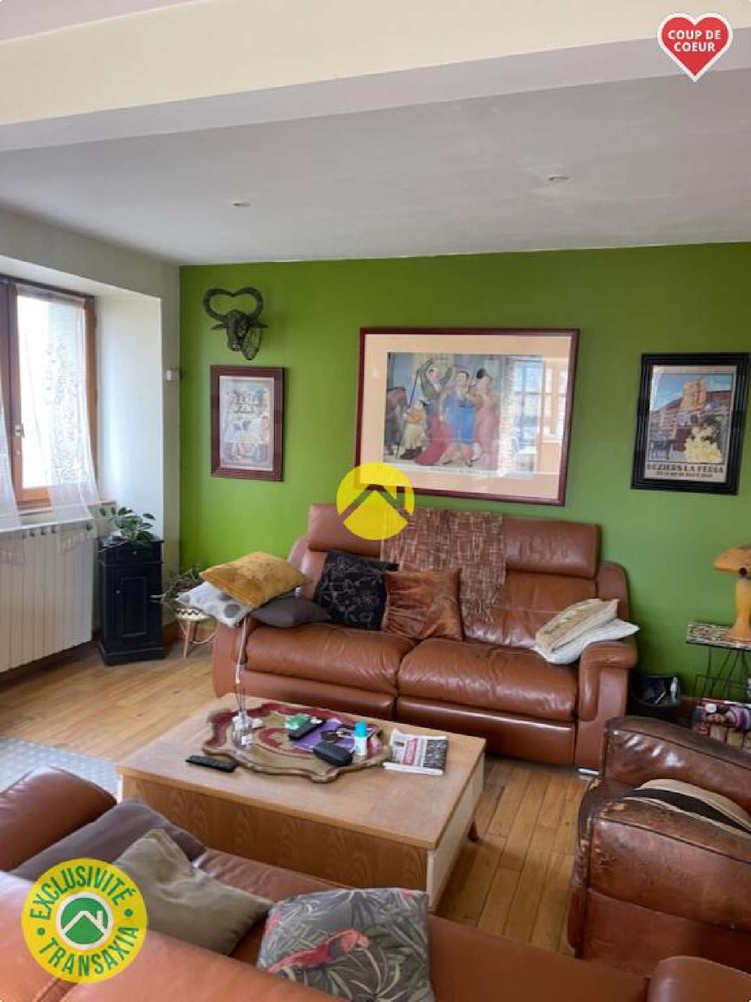 for sale house Pierrefort Cantal 8