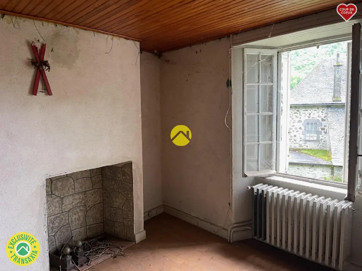  à vendre maison Pierrefort Cantal 5
