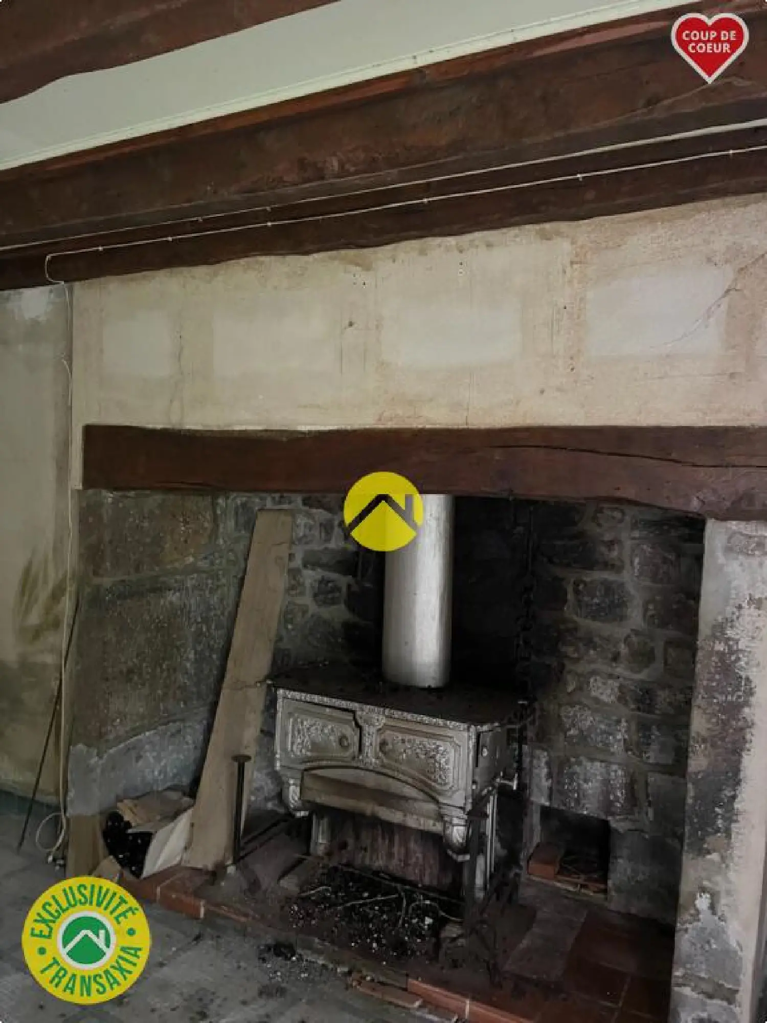  à vendre maison Pierrefort Cantal 6