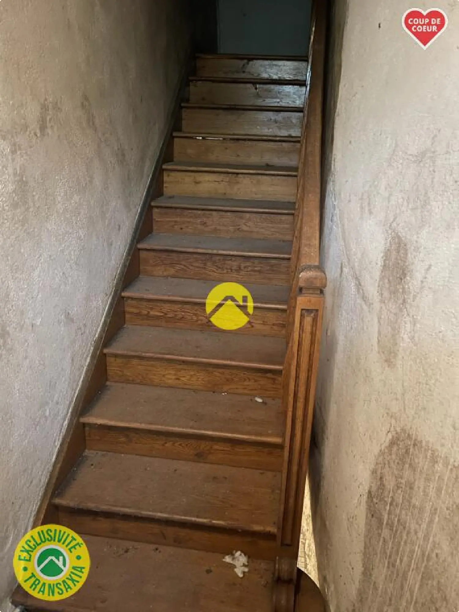  en venta casa Pierrefort Cantal 7