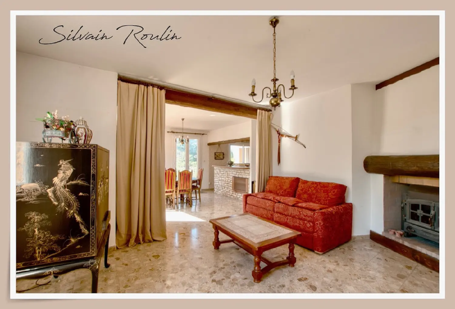  en venta casa Pierrelatte Drôme 1