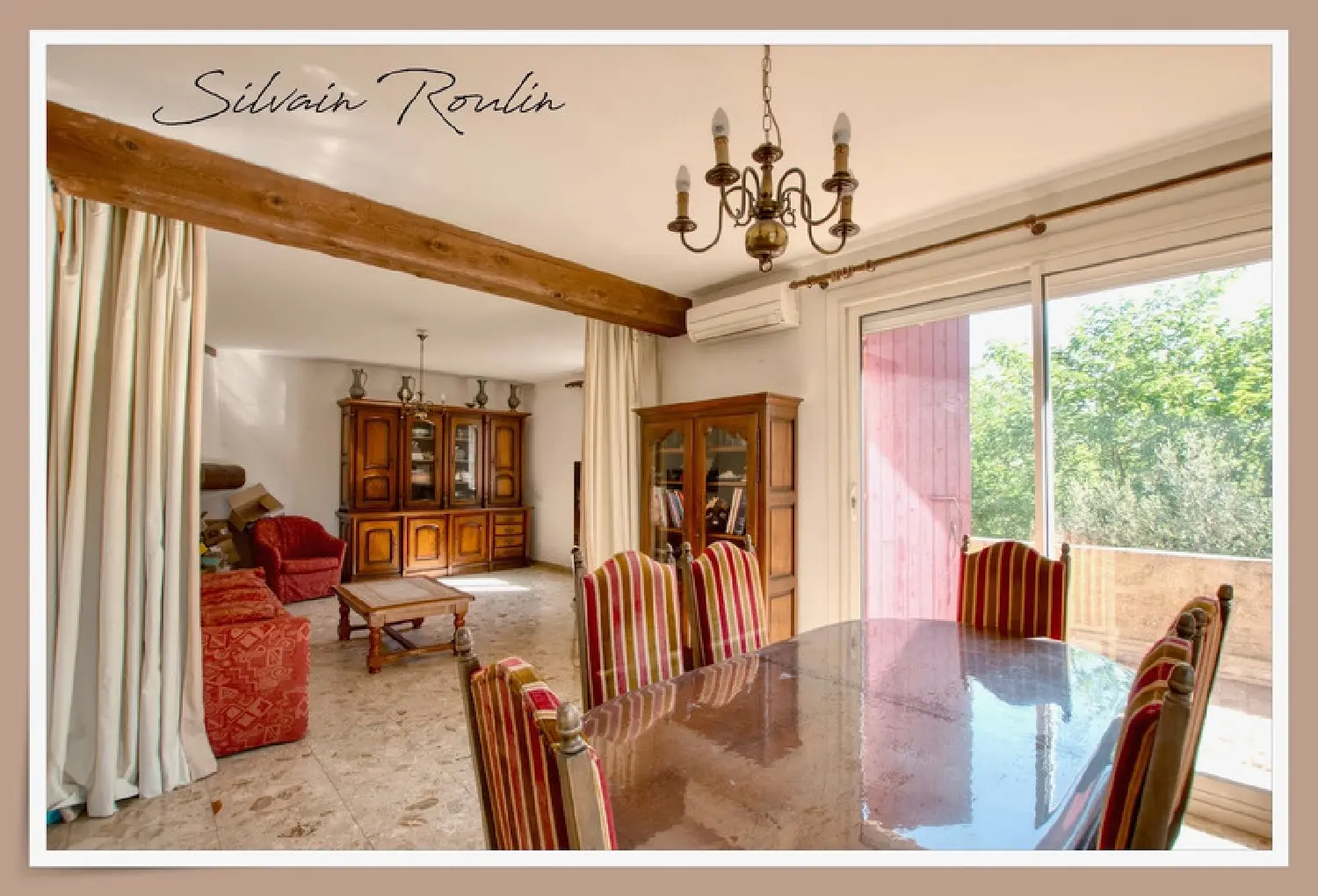  en venta casa Pierrelatte Drôme 4