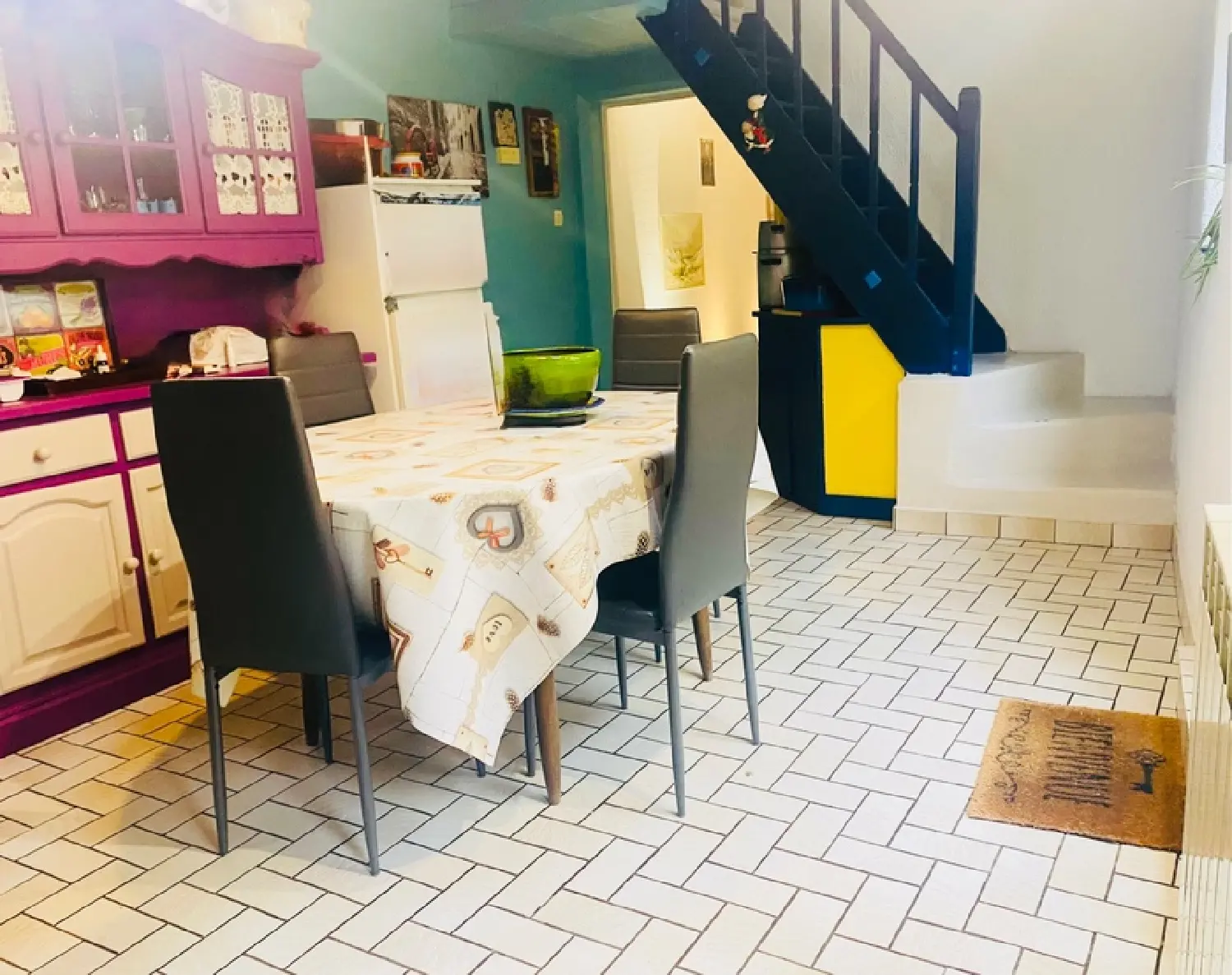 à vendre maison Pierrevillers Moselle 2