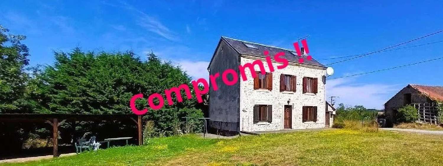 huis te koop Pionsat, Puy-de-Dôme ( Auvergne-Rhône-Alpes) foto 1