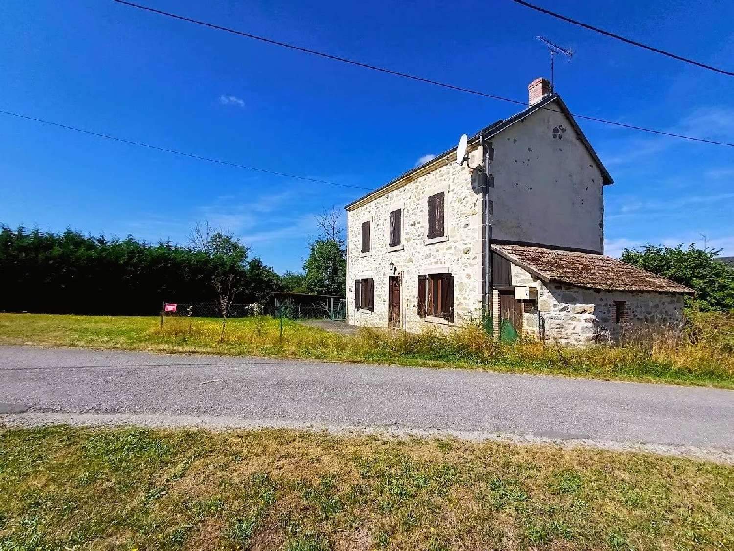 en venta casa Pionsat Puy-de-Dôme 3