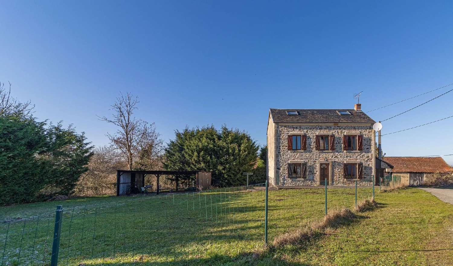 huis te koop Pionsat, Puy-de-Dôme ( Auvergne-Rhône-Alpes) foto 4