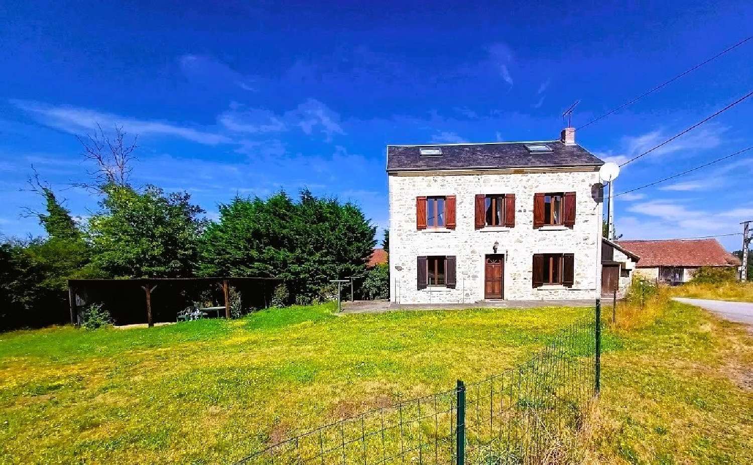 huis te koop Pionsat, Puy-de-Dôme ( Auvergne-Rhône-Alpes) foto 6