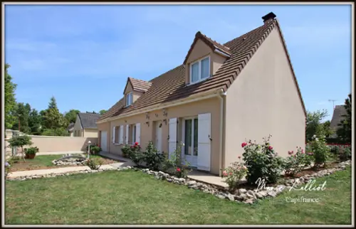 Pithiviers Loiret Haus Bild 7100683