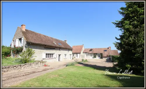 Pithiviers Loiret Haus Bild 7101376
