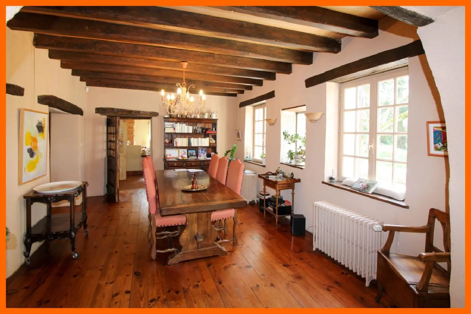  en venta casa Pizay Ain 4