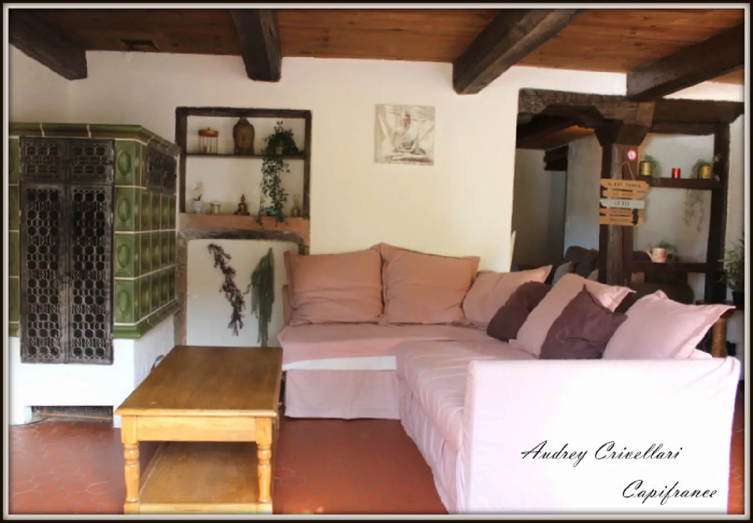  te koop huis Plainfaing Vogezen 1
