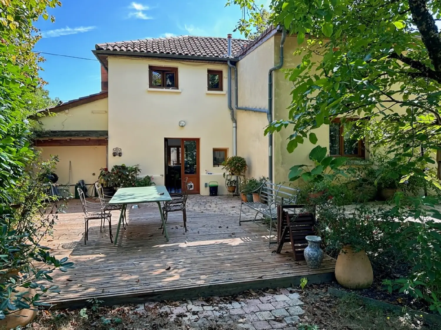  à vendre maison Plaisance Gers 2