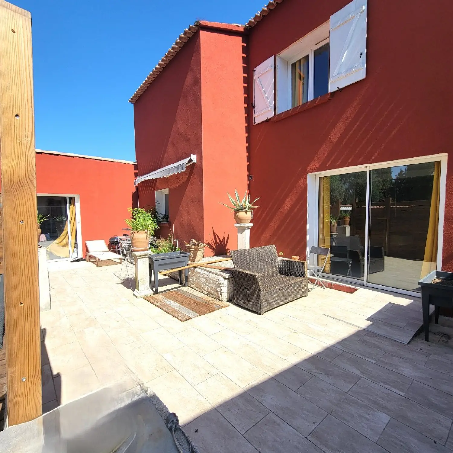  à vendre maison Plaissan Hérault 1