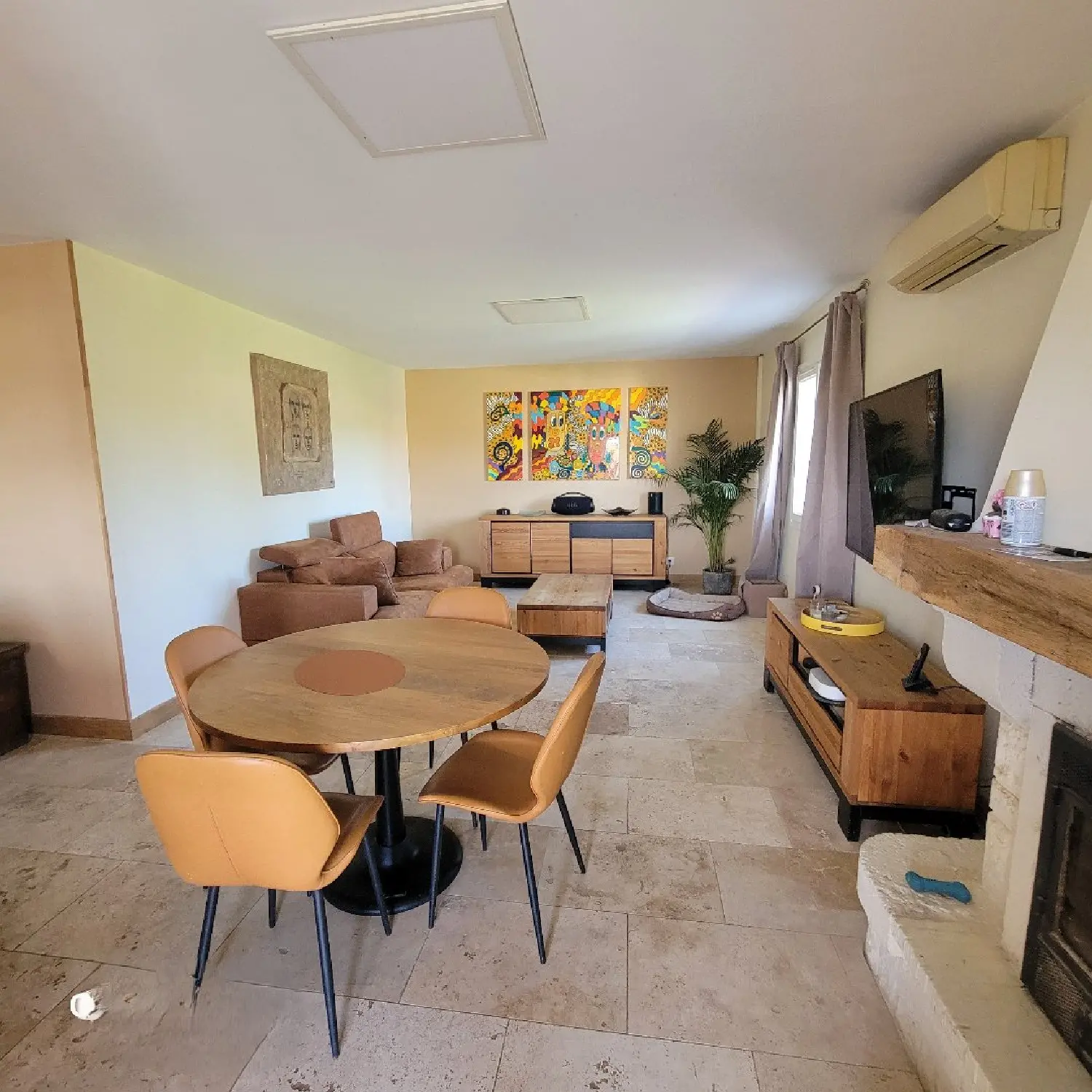  à vendre maison Plaissan Hérault 3