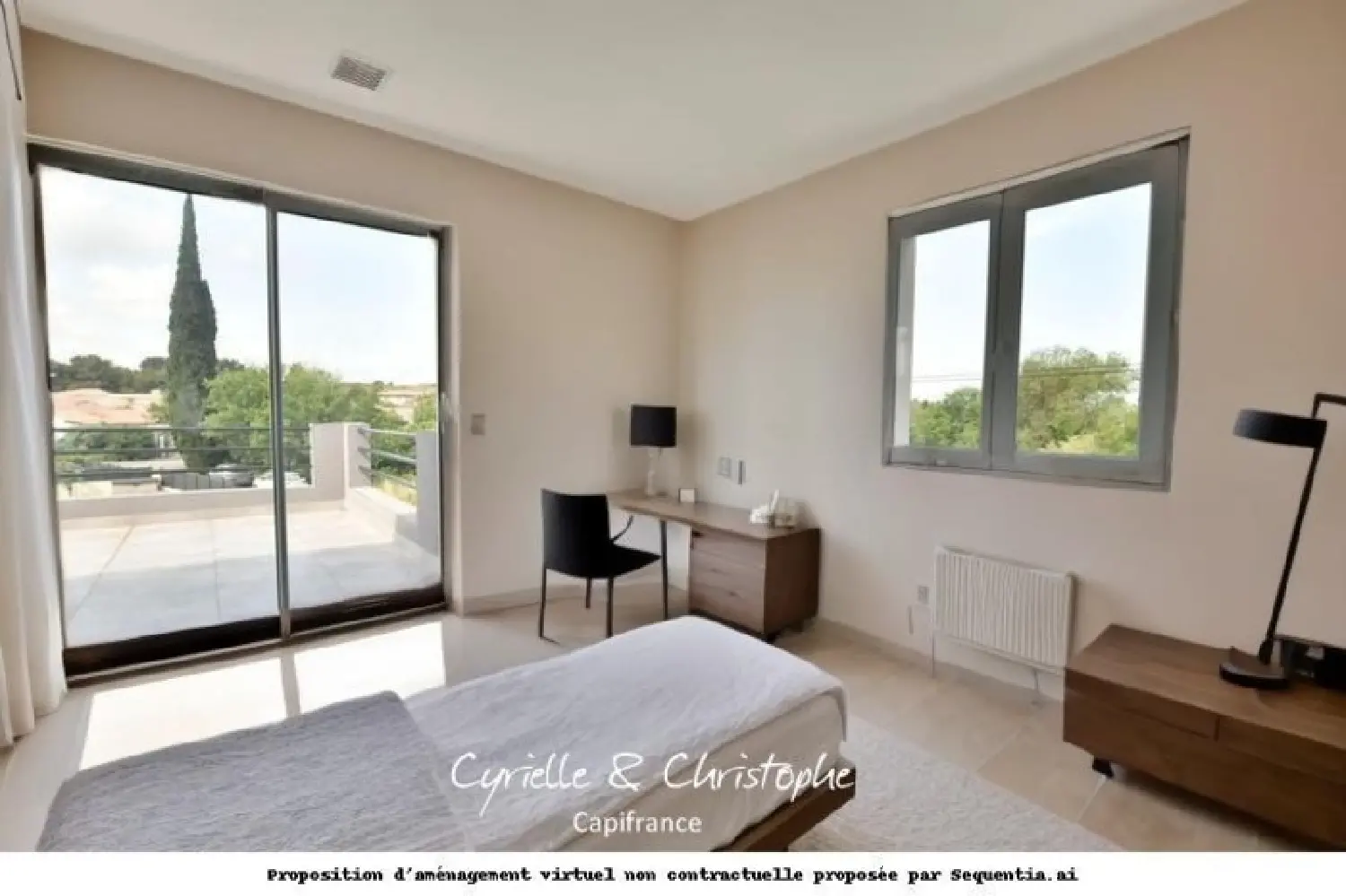  te koop huis Plaissan Hérault 8