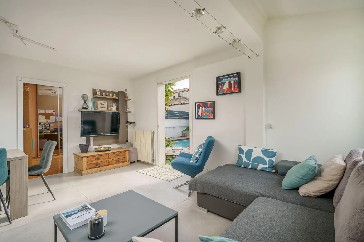  te koop huis Plan-de-Cuques Bouches-du-Rhône 4
