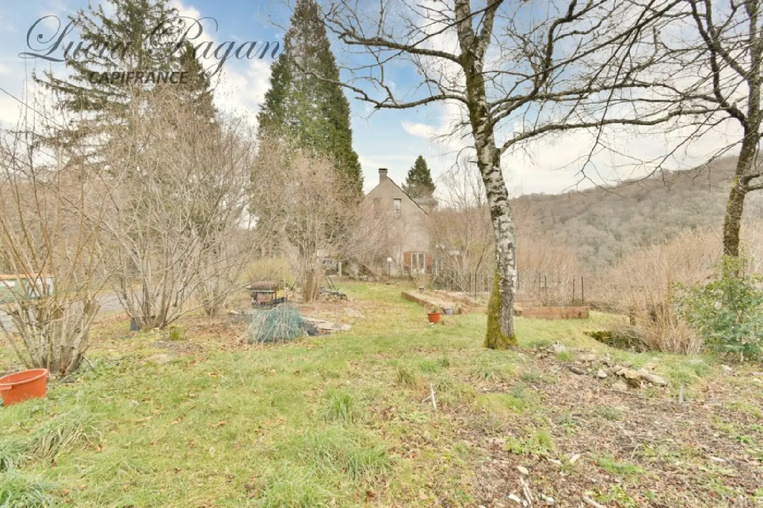  à vendre maison Pléaux Cantal 1