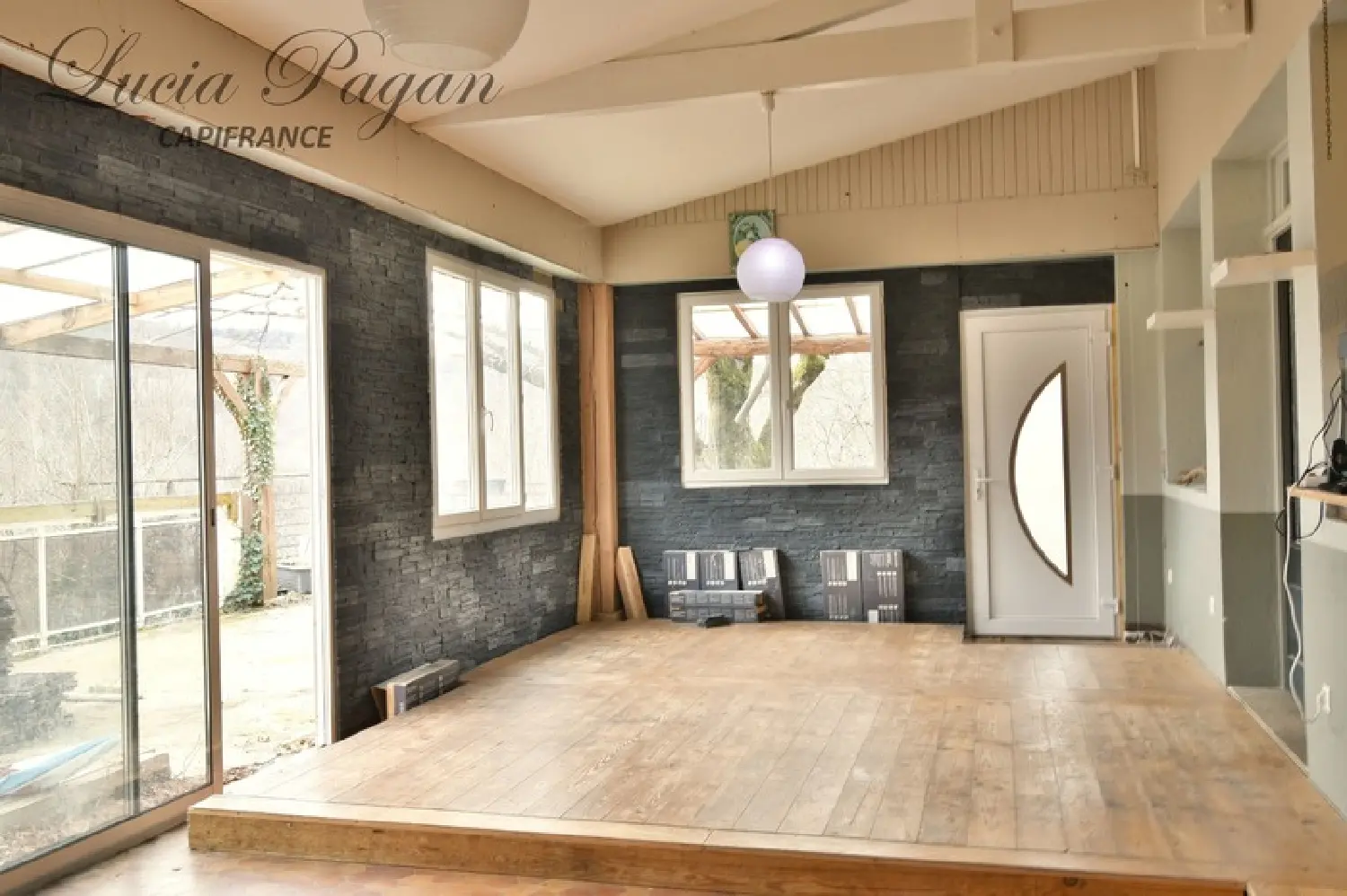  à vendre maison Pléaux Cantal 3