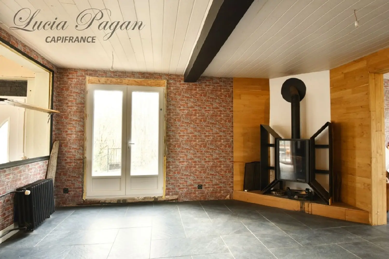  à vendre maison Pléaux Cantal 4