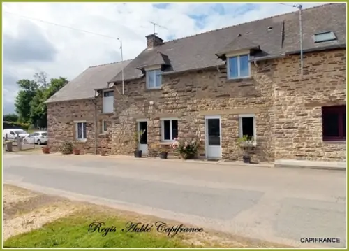 Plélan-le-Grand Ille-et-Vilaine Haus Bild 7089209
