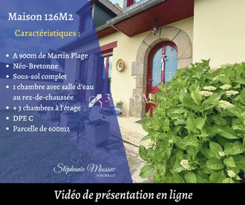 Plérin Côtes-d'Armor casa foto 7093242