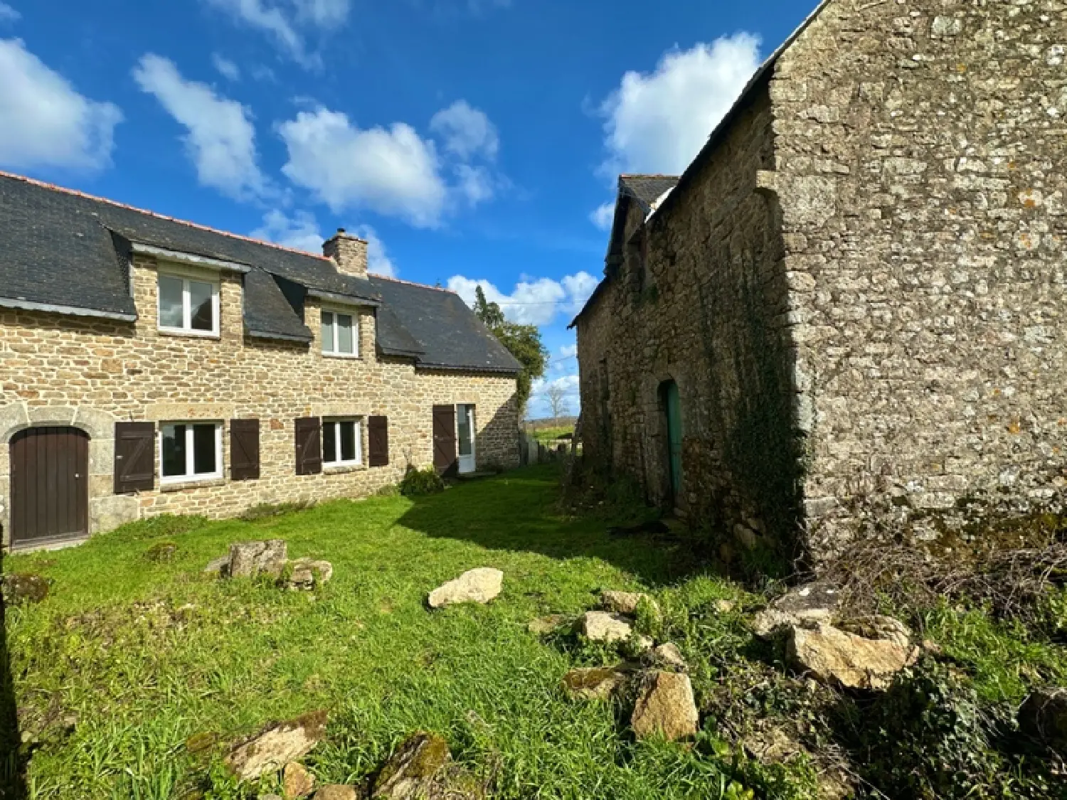  te koop huis Plescop Morbihan 1