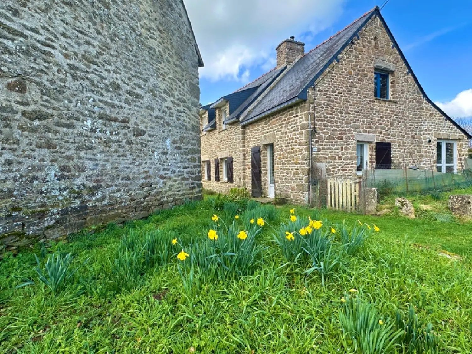 en venta casa Plescop Morbihan 2