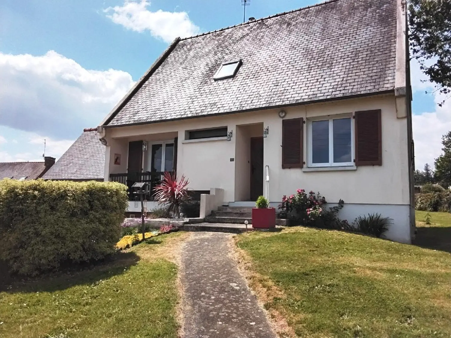  en venta casa Plessala Côtes-d'Armor 1