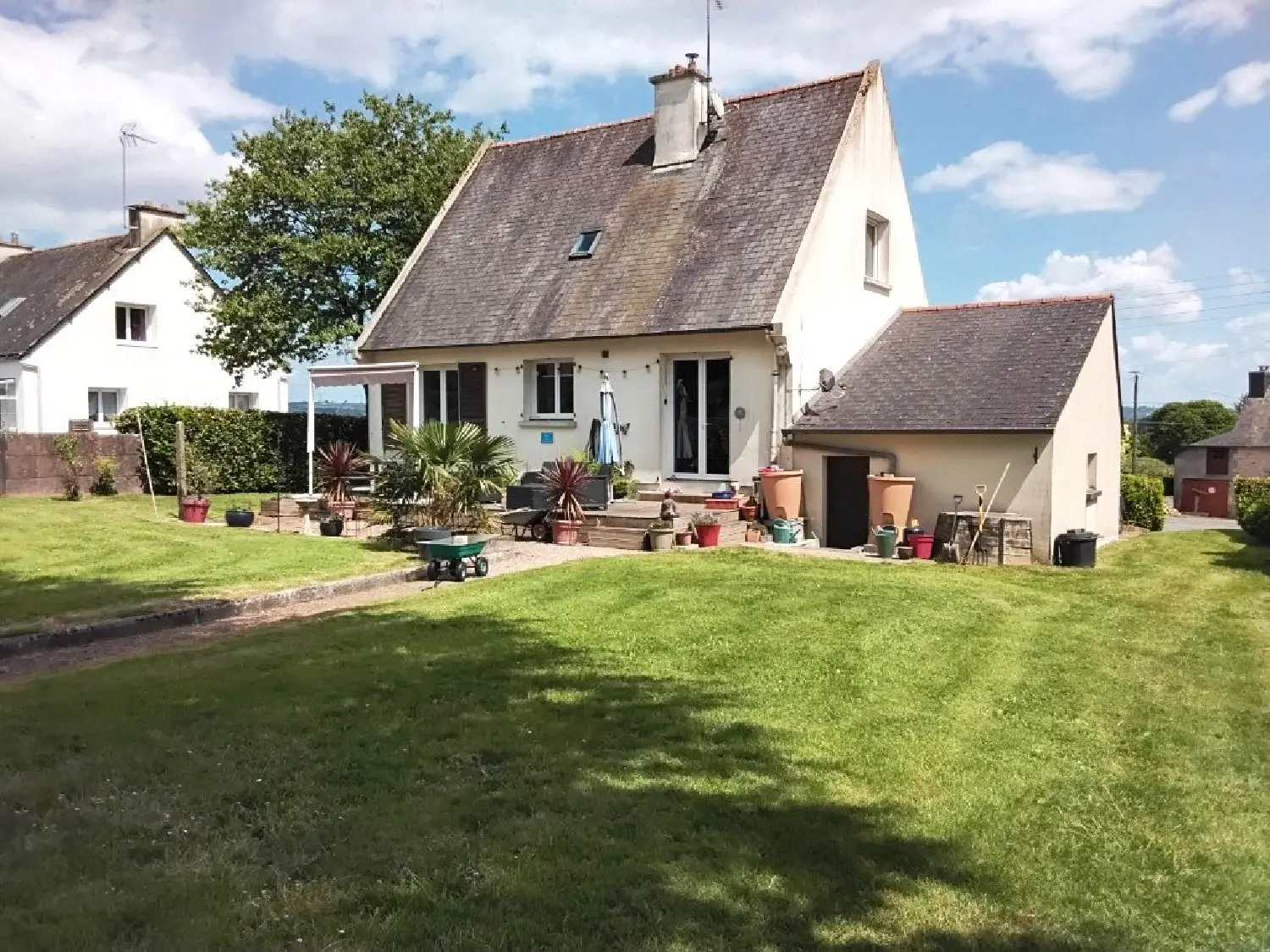  en venta casa Plessala Côtes-d'Armor 3