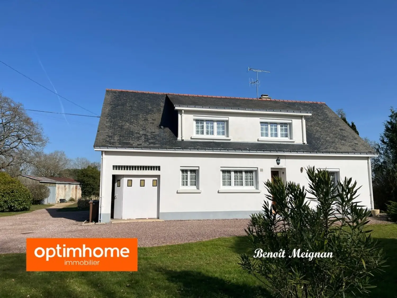  en venta casa Plessé Loire-Atlantique 1