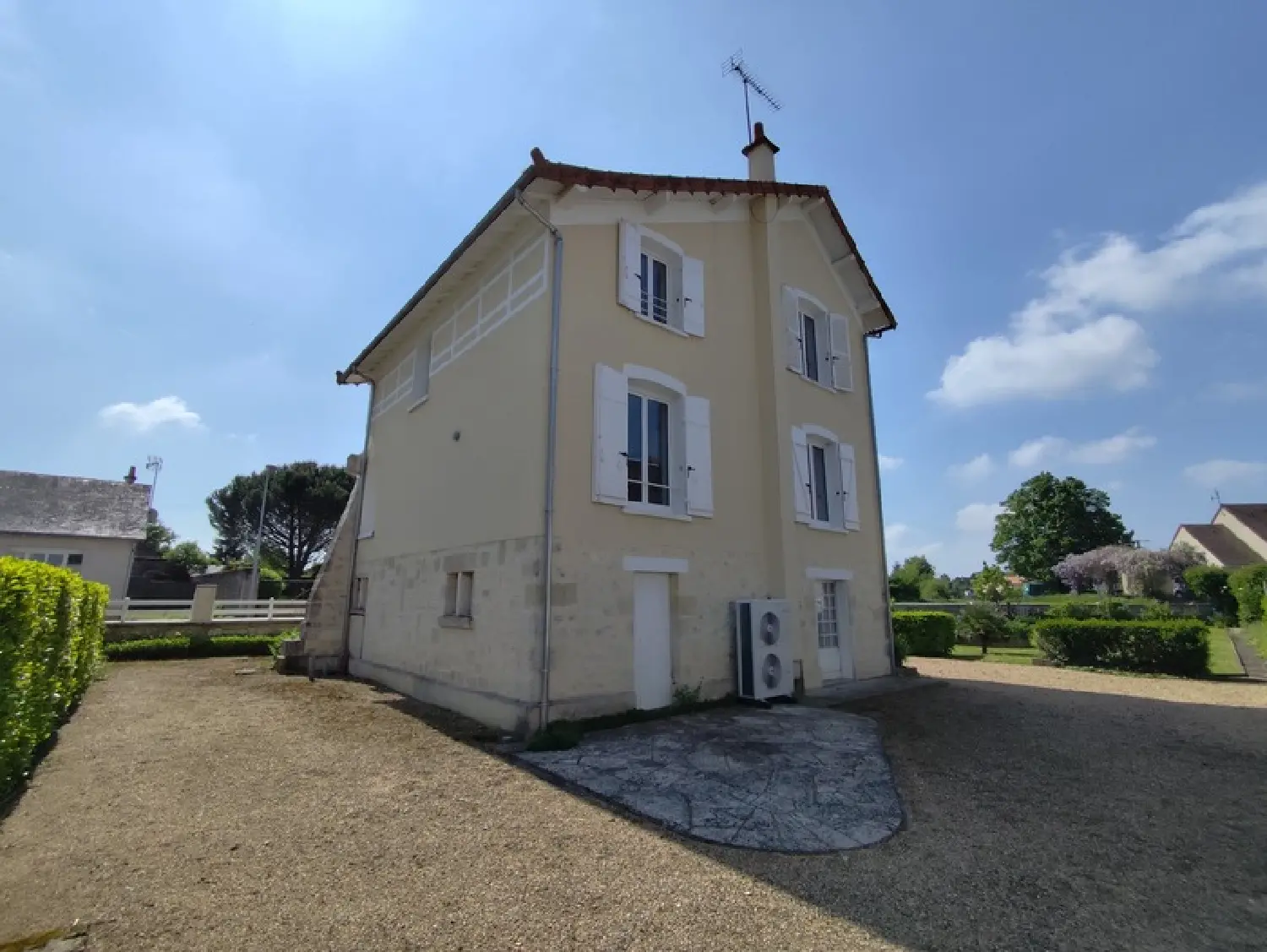 en venta casa Pleumartin Vienne 2