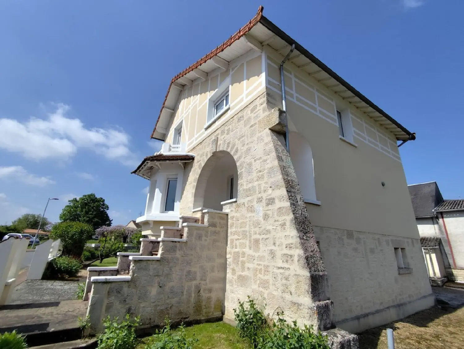  en venta casa Pleumartin Vienne 3
