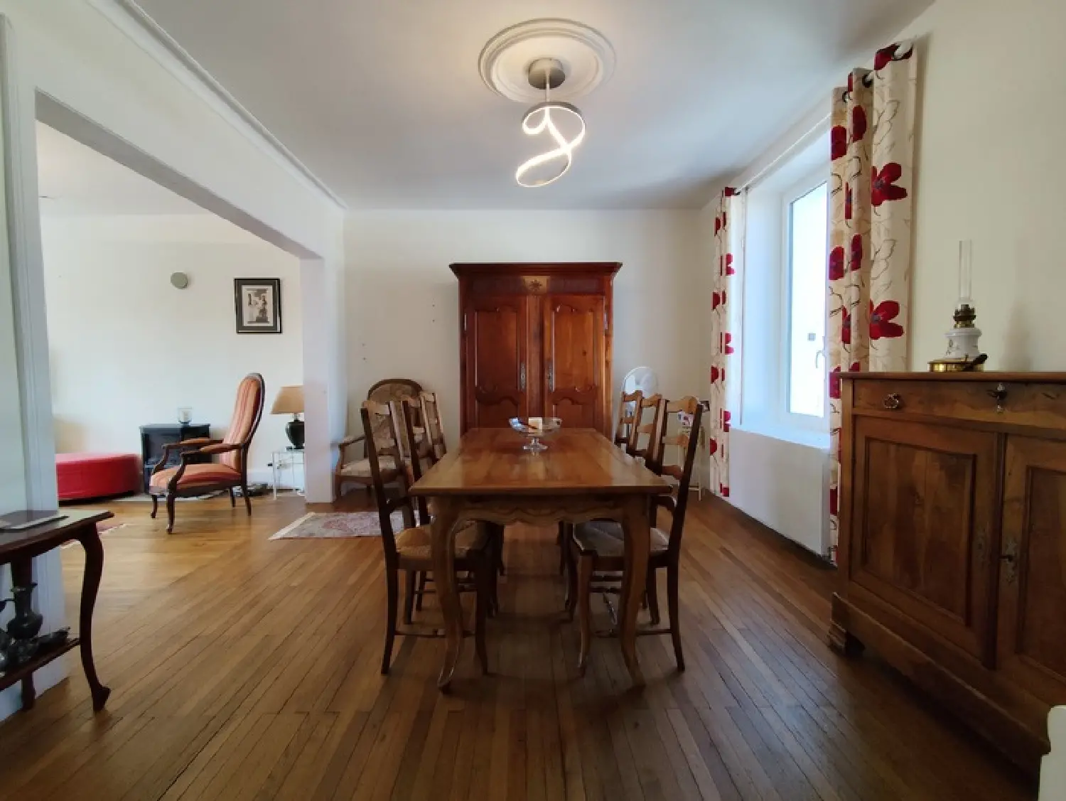  en venta casa Pleumartin Vienne 6
