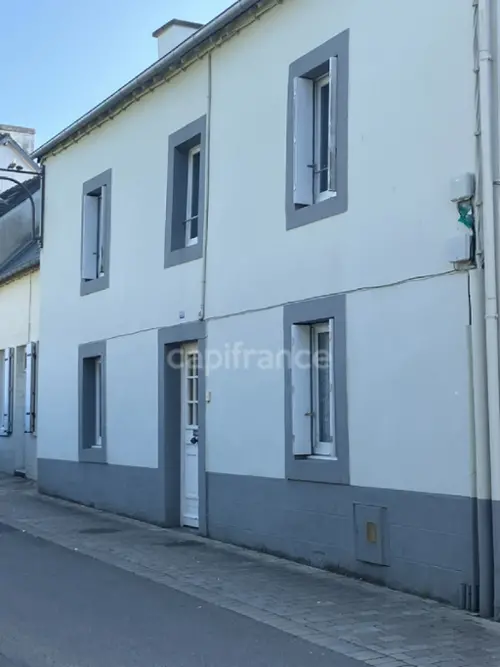 Pleyben Finistère house foto 7095389