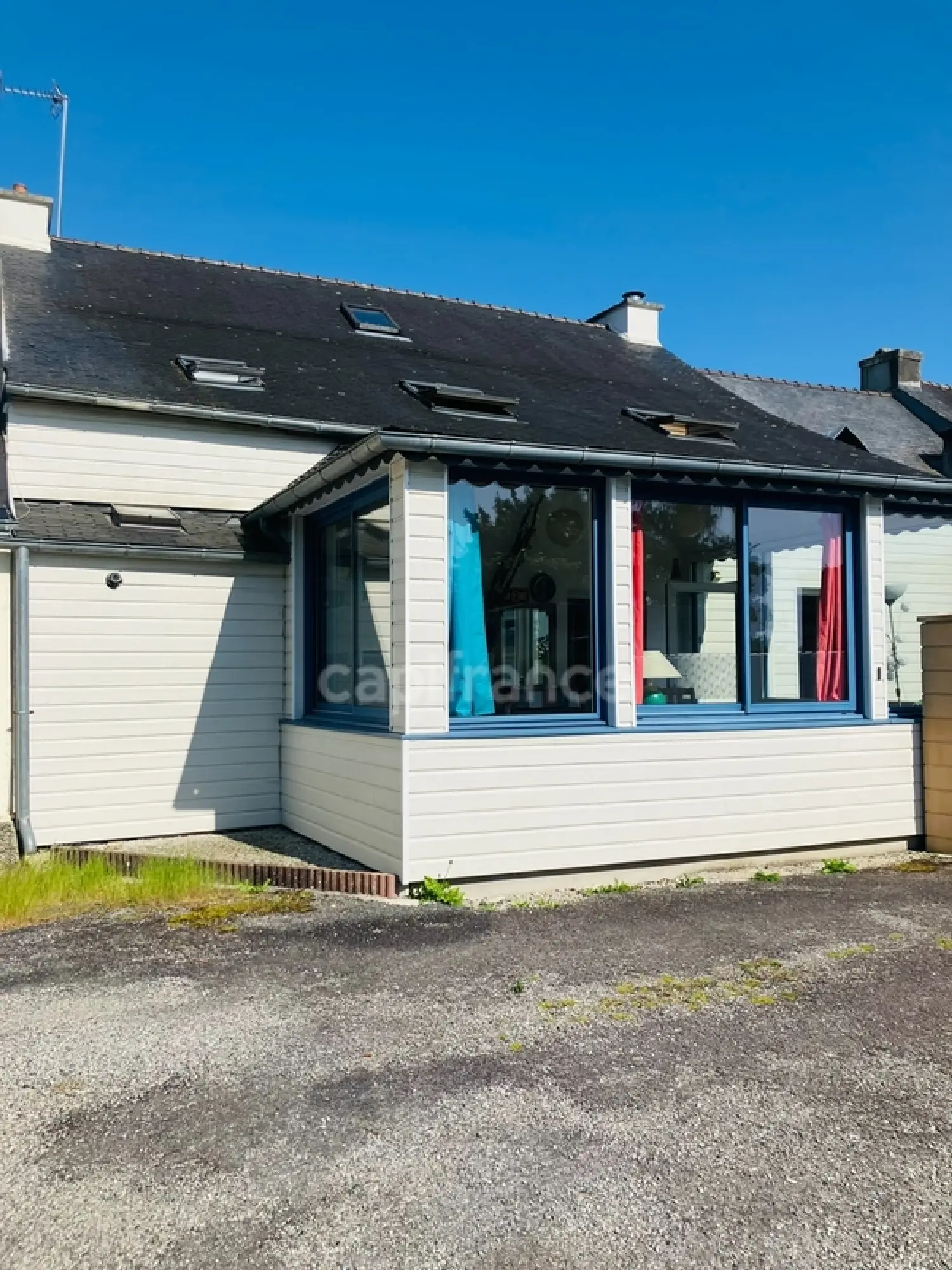  for sale house Pleyben Finistère 4