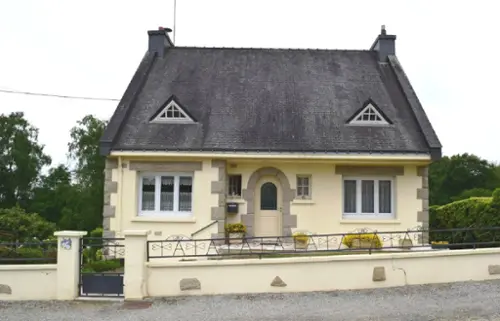 Ploërdut Morbihan house foto 7096408