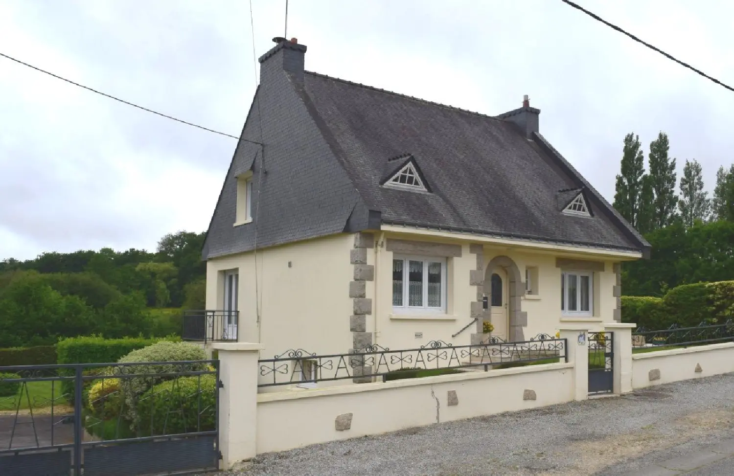  for sale house Ploërdut Morbihan 2