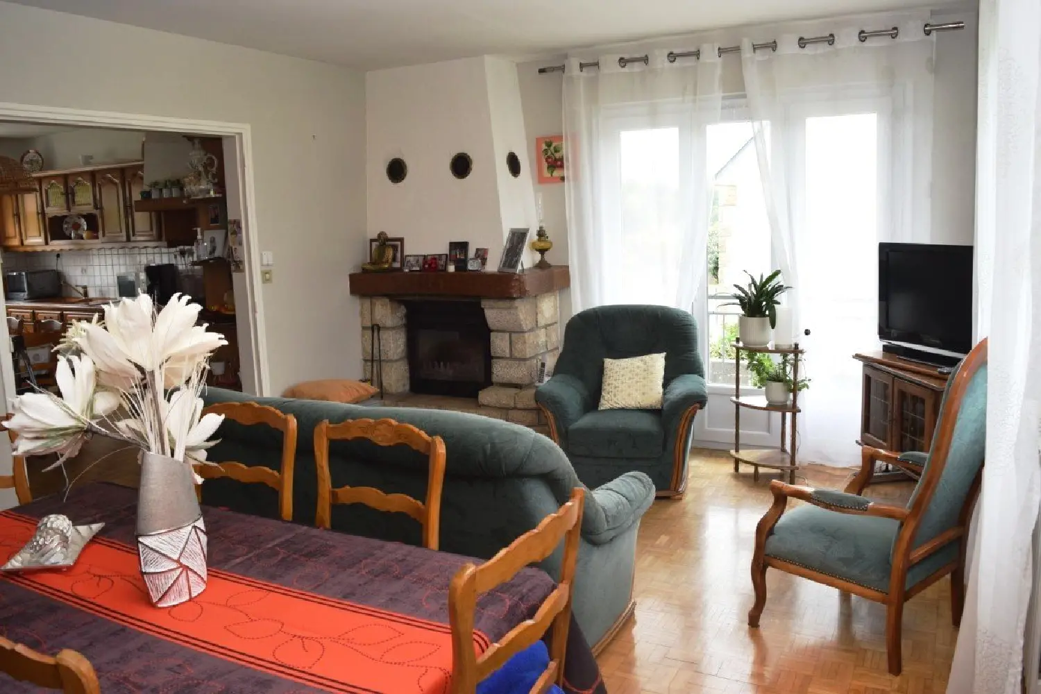  for sale house Ploërdut Morbihan 6