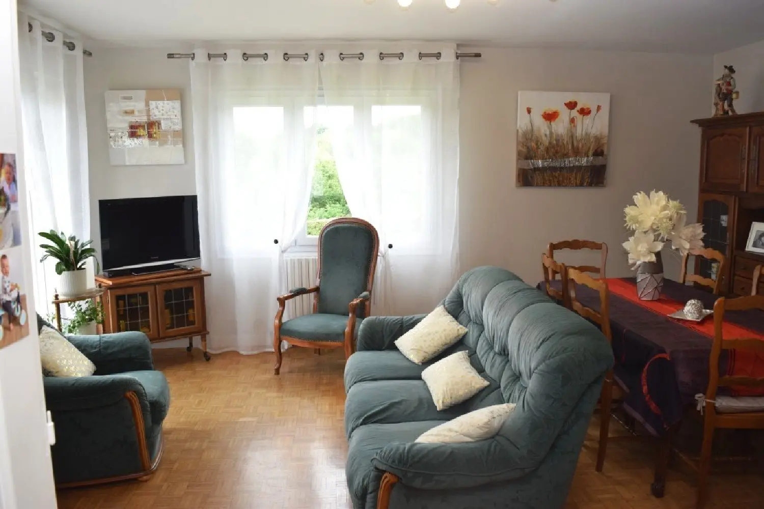  for sale house Ploërdut Morbihan 7