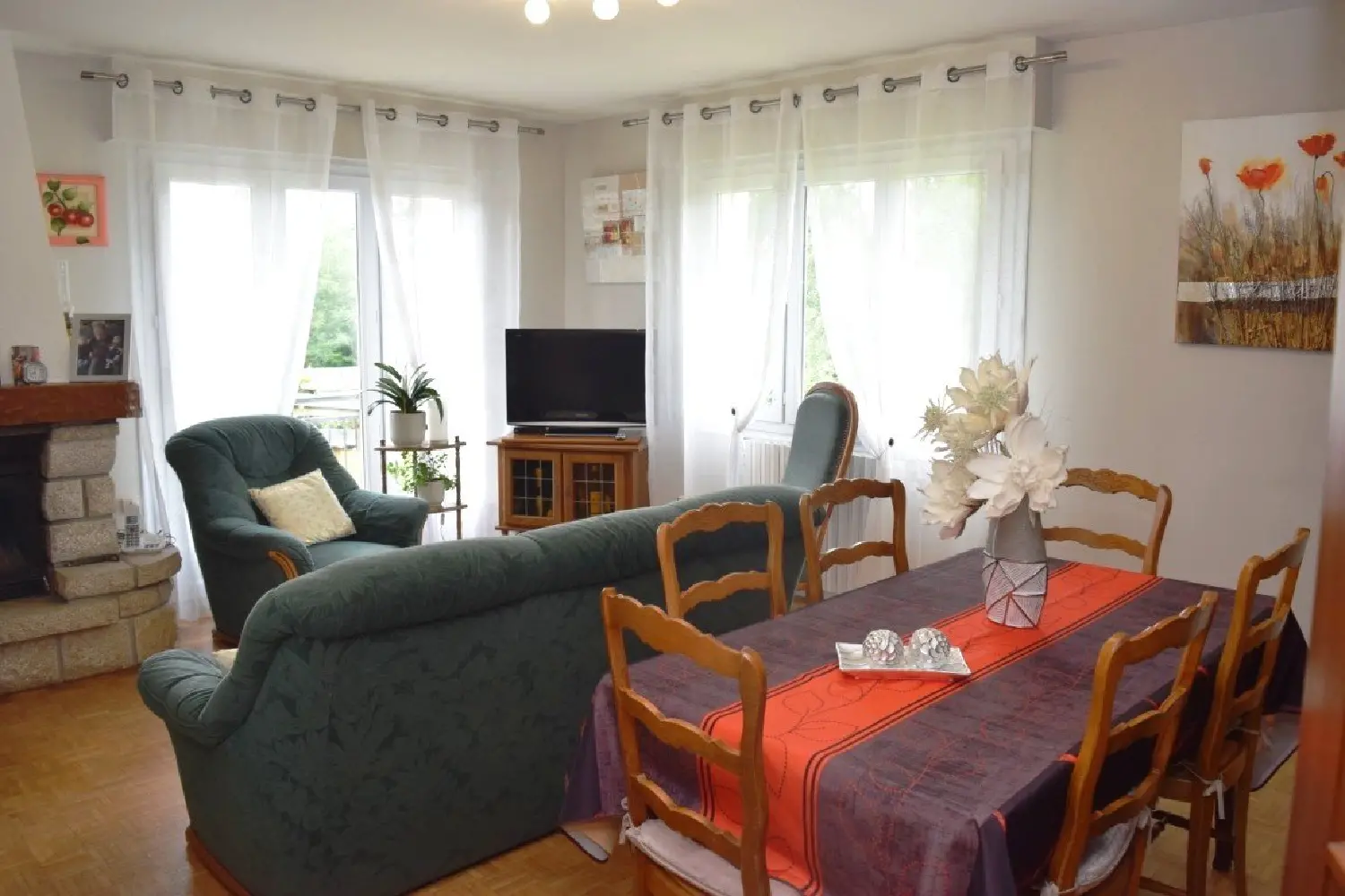  for sale house Ploërdut Morbihan 8