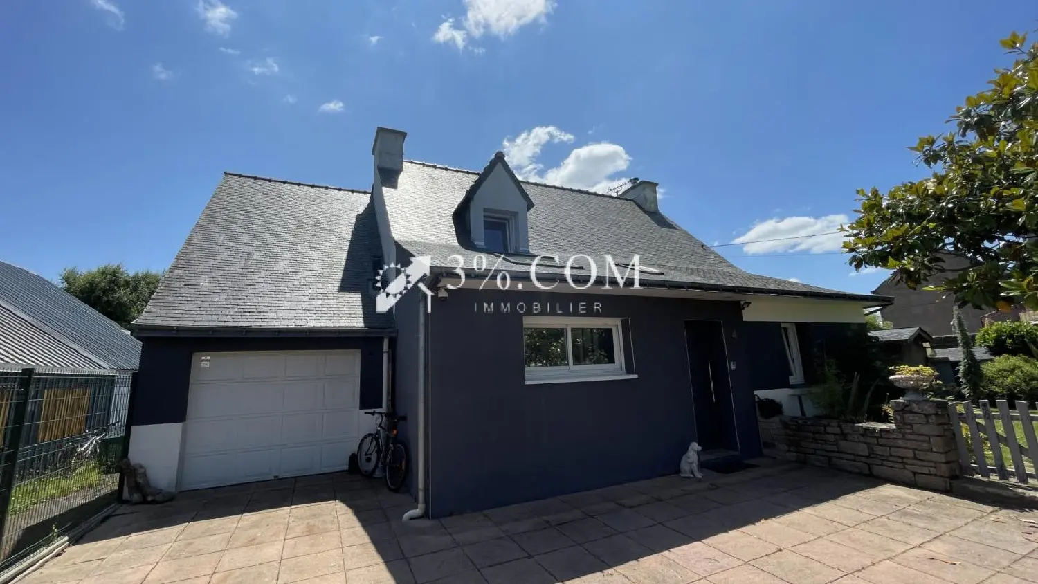  à vendre maison Ploeren Morbihan 2