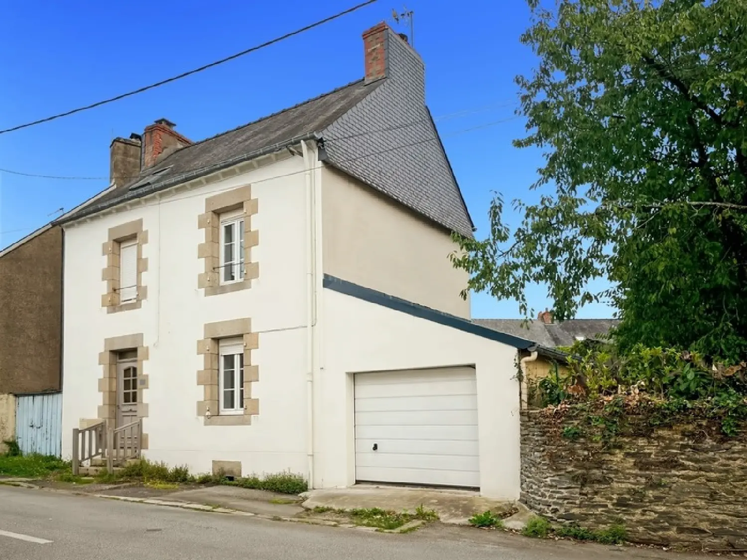  en venta casa Ploërmel Morbihan 1