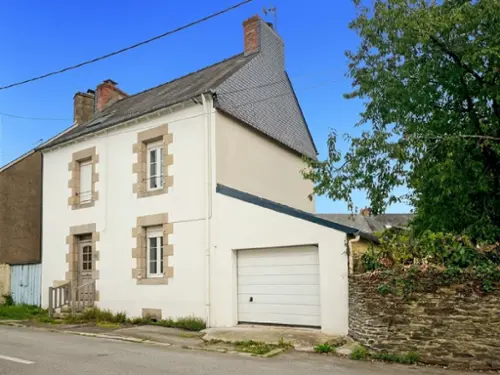 Ploërmel Morbihan maison foto 7099515