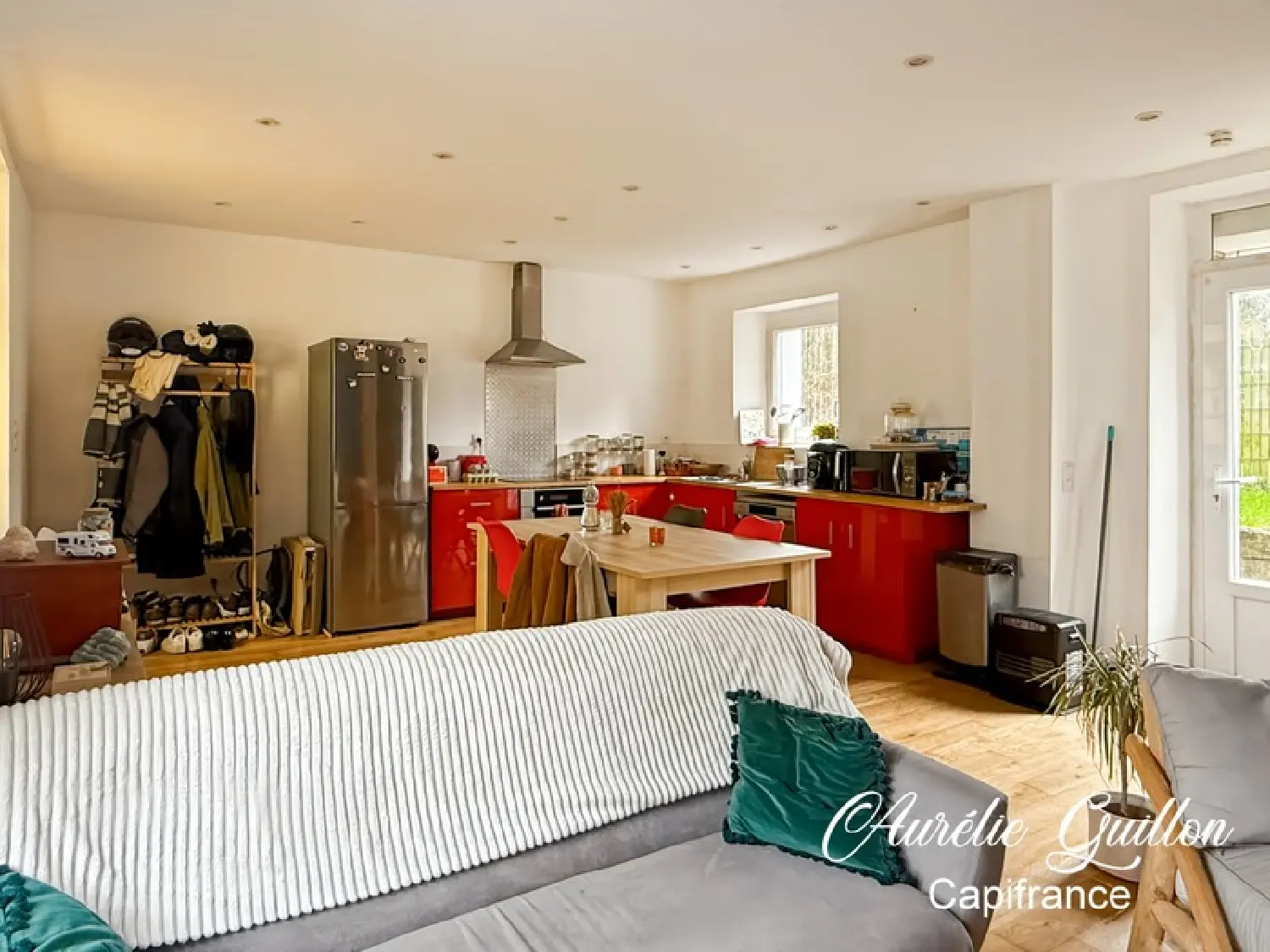  en venta casa Ploërmel Morbihan 5