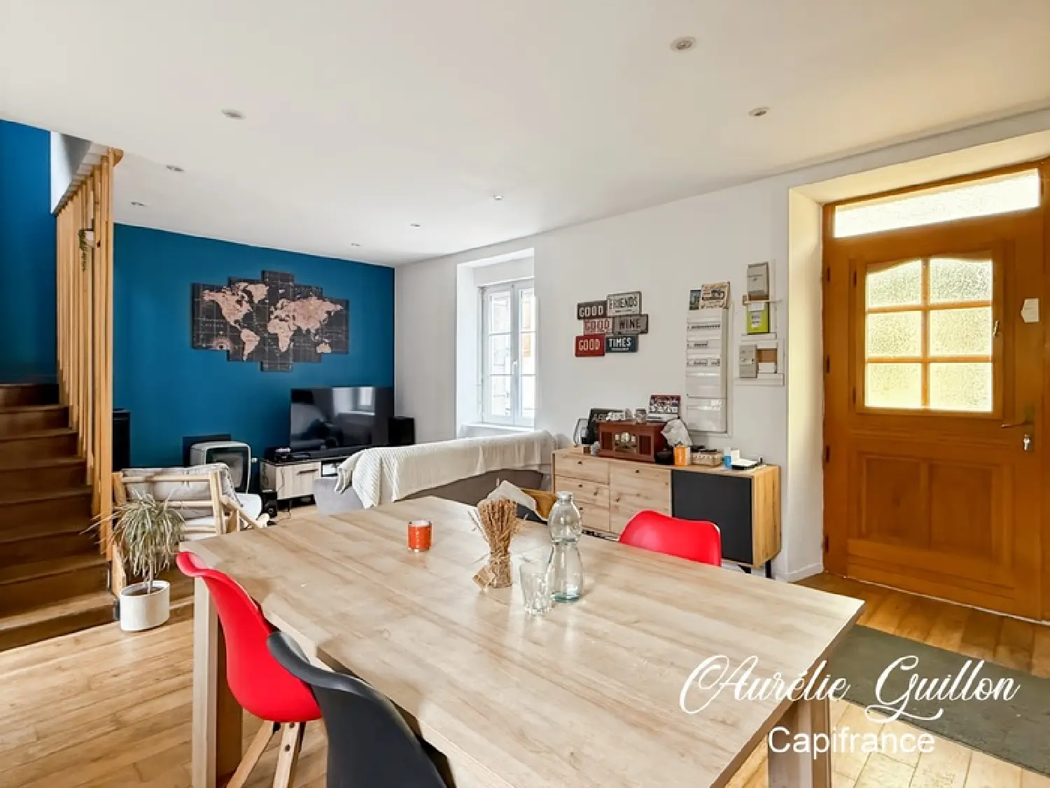  en venta casa Ploërmel Morbihan 6