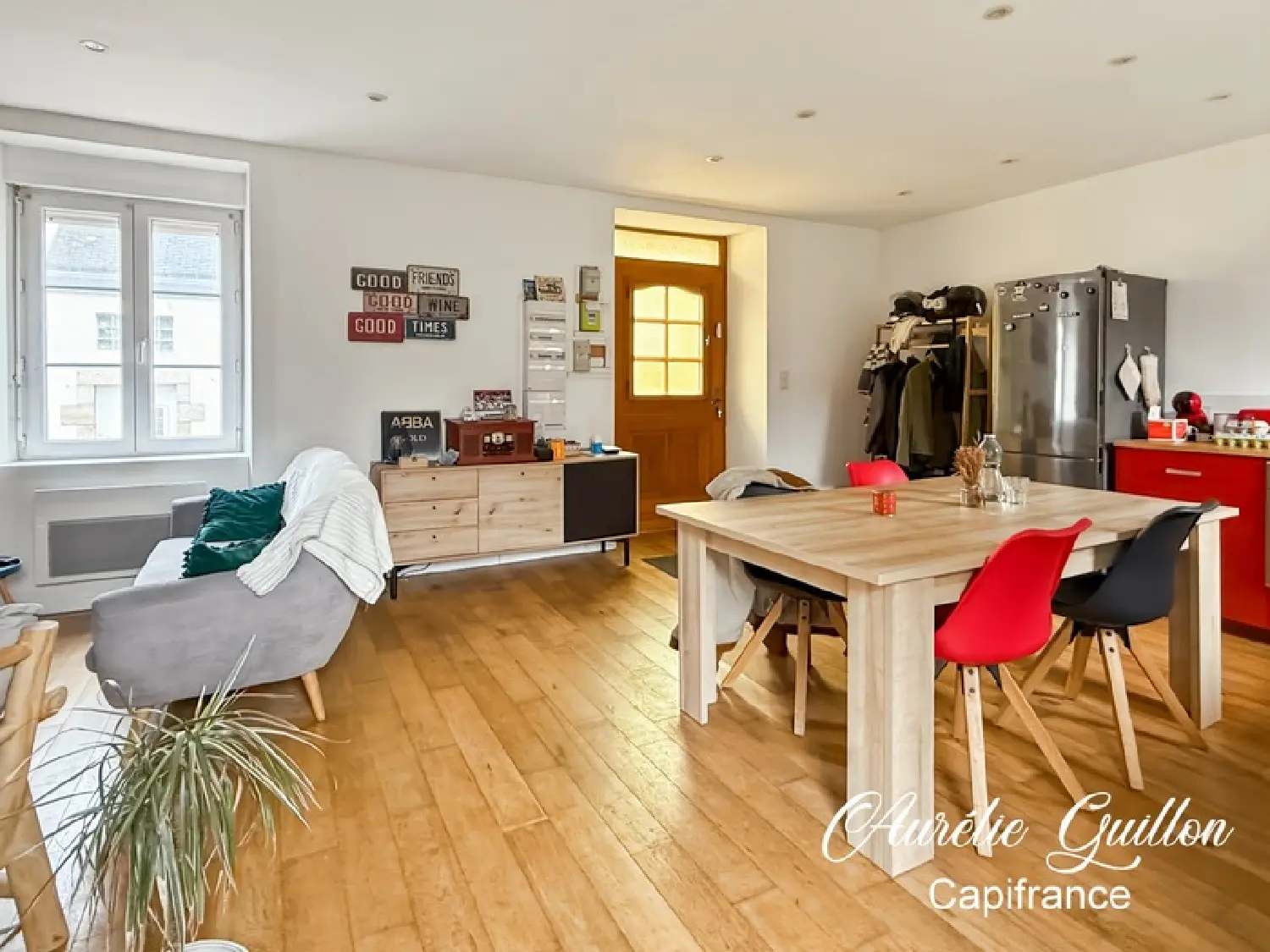  en venta casa Ploërmel Morbihan 7