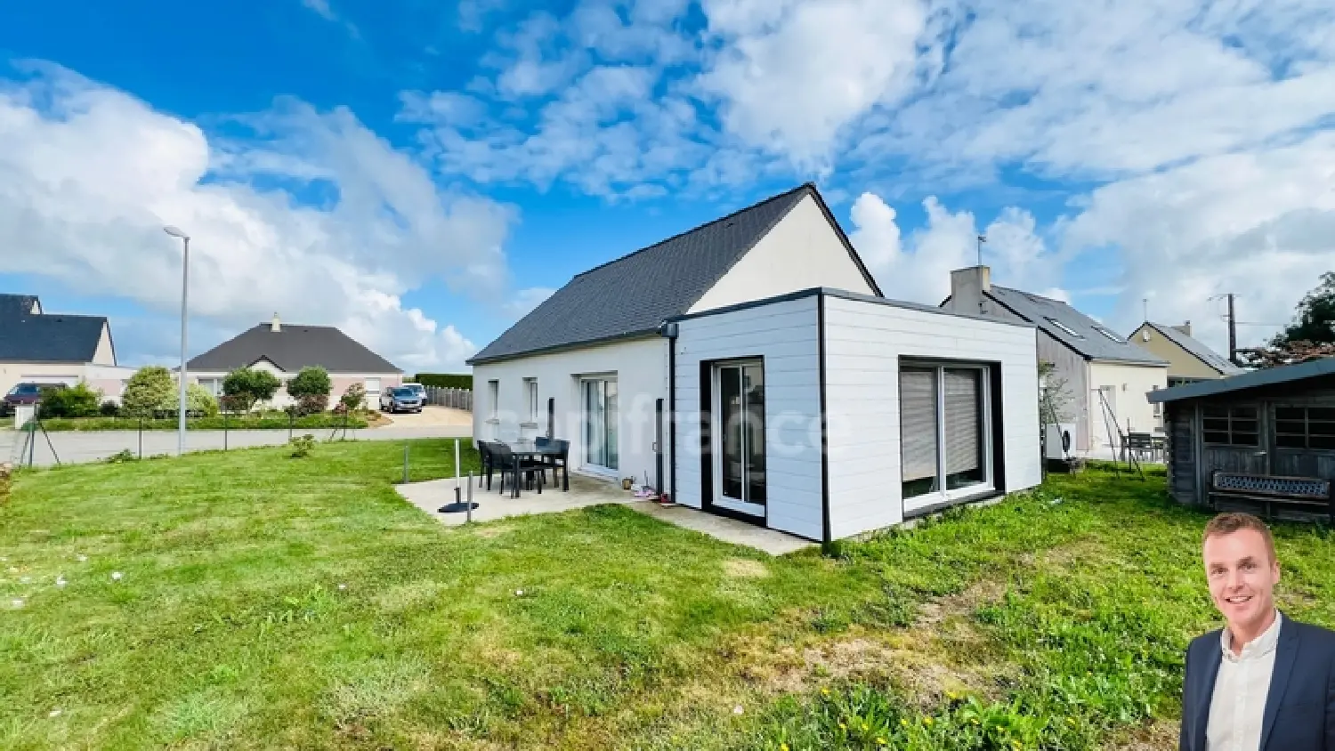  à vendre maison Plonéour-Lanvern Finistère 1